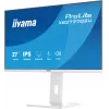 27 Zoll IIYAMA ProLite XB2797QSU-W1 IPS Quad HD (2560x1440) LED-Monitor, 178° Betrachtungswinkel, USB 3.2 Hub, Lautsprecher, VESA, höhenverstellbar, weiß