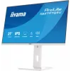 27 Zoll IIYAMA ProLite XB2797QSU-W1 IPS Quad HD (2560x1440) LED-Monitor, 178° Betrachtungswinkel, USB 3.2 Hub, Lautsprecher, VESA, höhenverstellbar, weiß