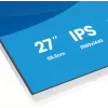 27 Zoll IIYAMA ProLite XB2797QSU-W1 IPS Quad HD (2560x1440) LED-Monitor, 178° Betrachtungswinkel, USB 3.2 Hub, Lautsprecher, VESA, höhenverstellbar, weiß