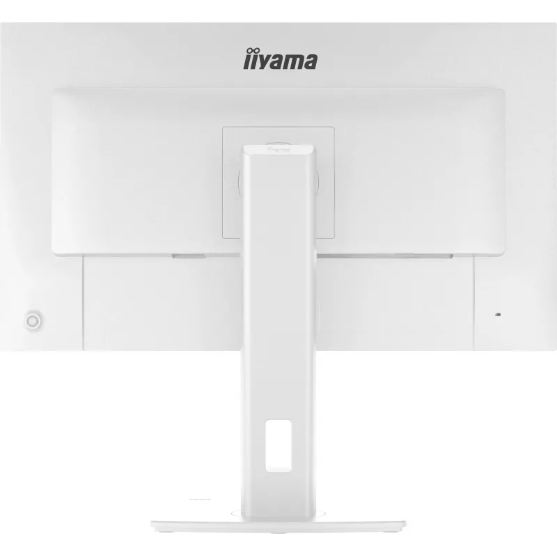 27 Zoll IIYAMA ProLite XB2797QSU-W1 IPS Quad HD (2560x1440) LED-Monitor, 178° Betrachtungswinkel, USB 3.2 Hub, Lautsprecher, VESA, höhenverstellbar, weiß