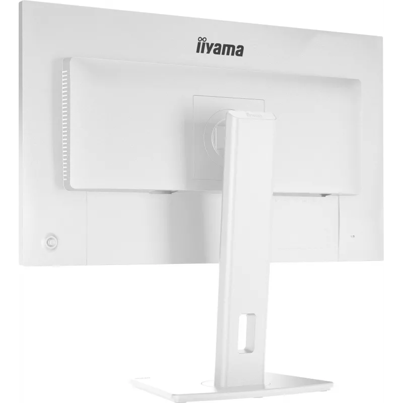 27 Zoll IIYAMA ProLite XB2797QSU-W1 IPS Quad HD (2560x1440) LED-Monitor, 178° Betrachtungswinkel, USB 3.2 Hub, Lautsprecher, VESA, höhenverstellbar, weiß