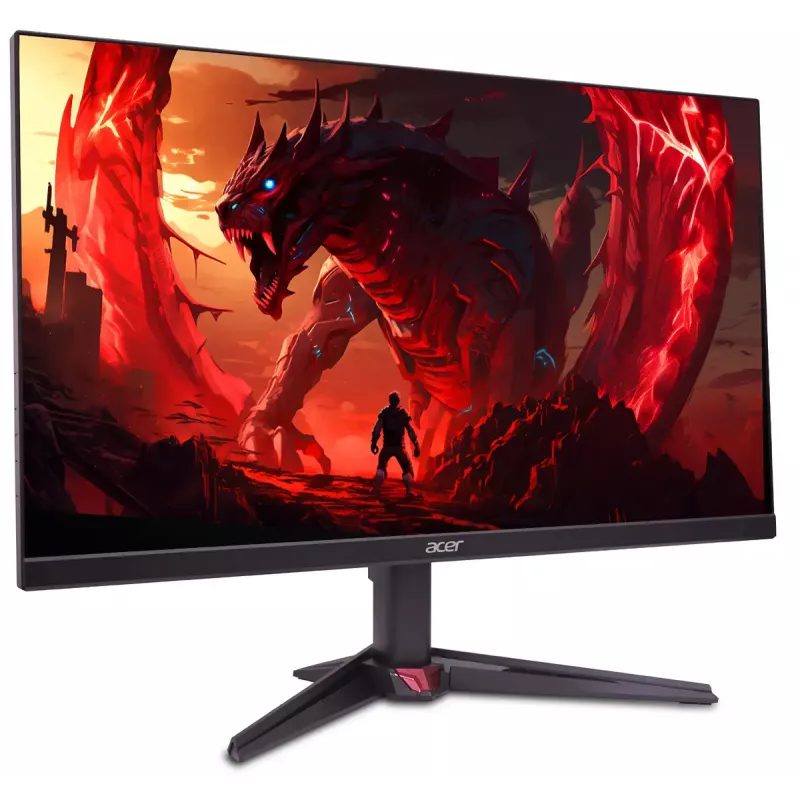 Acer Nitro VG240Y W3bmiipx 60,5 cm (23,8 inch) Full HD Gaming-Monitor, 240Hz, 0,5ms, LCD