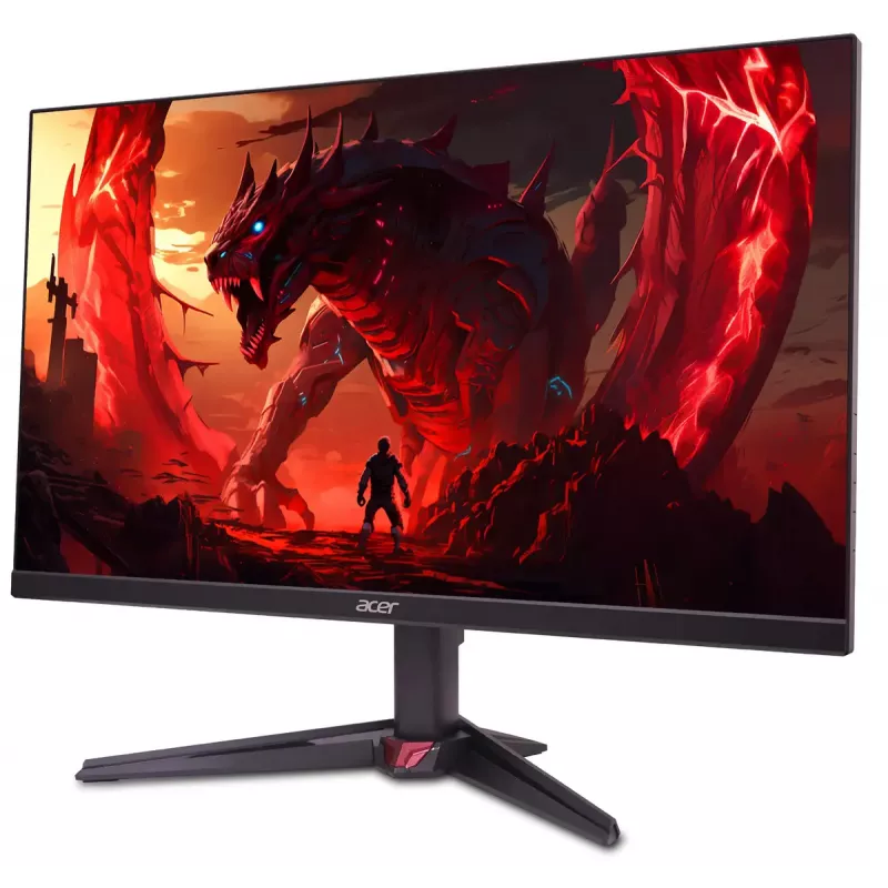 Acer Nitro VG240Y W3bmiipx 60,5 cm (23,8 inch) Full HD Gaming-Monitor, 240Hz, 0,5ms, LCD
