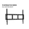 Interaktives Flachdisplay IIYAMA TE9813A-B2AG 97,5 Zoll (2,48 m) 4K Ultra HD 500 cd/m² Wi‑Fi Android 24/7 Schwarz
