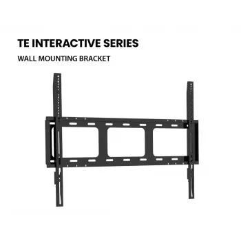 Interaktives Flachdisplay IIYAMA TE9813A-B2AG 97,5 Zoll (2,48 m) 4K Ultra HD 500 cd/m² Wi‑Fi Android 24/7 Schwarz