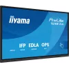 Interaktives Flachdisplay IIYAMA TE9813A-B2AG 97,5 Zoll (2,48 m) 4K Ultra HD 500 cd/m² Wi‑Fi Android 24/7 Schwarz