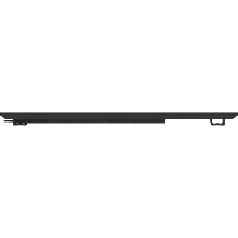 Interaktives Flachdisplay IIYAMA TE9813A-B2AG 97,5 Zoll (2,48 m) 4K Ultra HD 500 cd/m² Wi‑Fi Android 24/7 Schwarz
