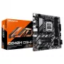 GIGABYTE B840M D3HP Motherboard - AMD Ryzen 9000 CPUs, 8+2+2 Phasen VRM, bis zu 8200MHz DDR5(O.C), 2xPCIe 4.0 M.2, 1GbE LAN, USB 3.2 Gen 2