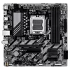 GIGABYTE B840M D3HP Motherboard - AMD Ryzen 9000 CPUs, 8+2+2 Phasen VRM, bis zu 8200MHz DDR5(O.C), 2xPCIe 4.0 M.2, 1GbE LAN, USB 3.2 Gen 2