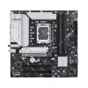 ASUS PRIME B760M-A WIFI II Mainboard, micro ATX, Intel B760, LGA 1700, DDR5, 4 DIMM-Steckplätze, bis zu 256 GB, Wi-Fi 6E, 2,5Gb Ethernet