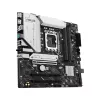 ASUS PRIME B760M-A WIFI II Mainboard, micro ATX, Intel B760, LGA 1700, DDR5, 4 DIMM-Steckplätze, bis zu 256 GB, Wi-Fi 6E, 2,5Gb Ethernet