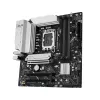 ASUS PRIME B760M-A WIFI II Mainboard, micro ATX, Intel B760, LGA 1700, DDR5, 4 DIMM-Steckplätze, bis zu 256 GB, Wi-Fi 6E, 2,5Gb Ethernet