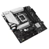 ASUS PRIME B760M-A WIFI II Mainboard, micro ATX, Intel B760, LGA 1700, DDR5, 4 DIMM-Steckplätze, bis zu 256 GB, Wi-Fi 6E, 2,5Gb Ethernet