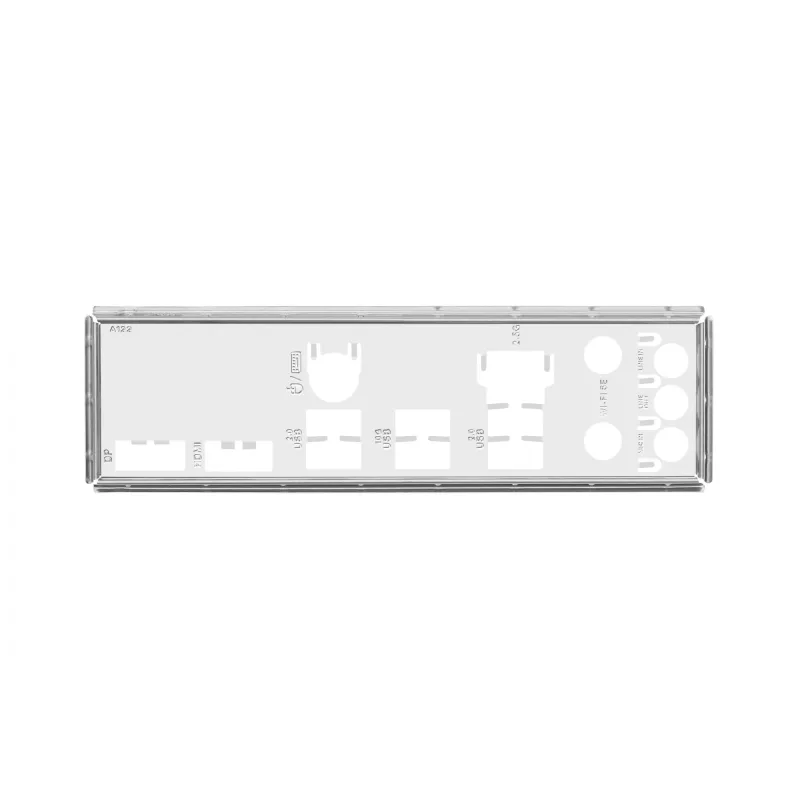 ASUS PRIME B760M-A WIFI II Mainboard, micro ATX, Intel B760, LGA 1700, DDR5, 4 DIMM-Steckplätze, bis zu 256 GB, Wi-Fi 6E, 2,5Gb Ethernet