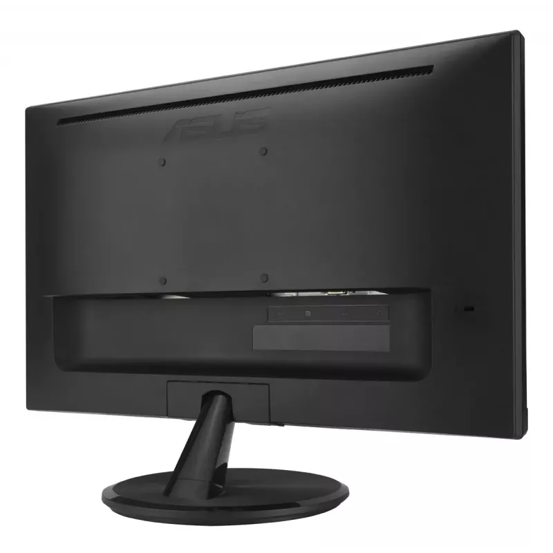 Computermonitor ASUS VP229QF-P 21,5 Zoll (54,6 cm) Full HD 1920×1080 IPS LCD, 5 ms, 178° Betrachtungswinkel, integrierte Lautsprecher, VESA, schwarz