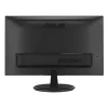 Computermonitor ASUS VP229QF-P 21,5 Zoll (54,6 cm) Full HD 1920×1080 IPS LCD, 5 ms, 178° Betrachtungswinkel, integrierte Lautsprecher, VESA, schwarz