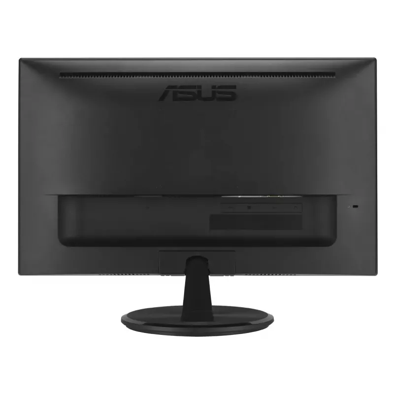 Computermonitor ASUS VP229QF-P 21,5 Zoll (54,6 cm) Full HD 1920×1080 IPS LCD, 5 ms, 178° Betrachtungswinkel, integrierte Lautsprecher, VESA, schwarz