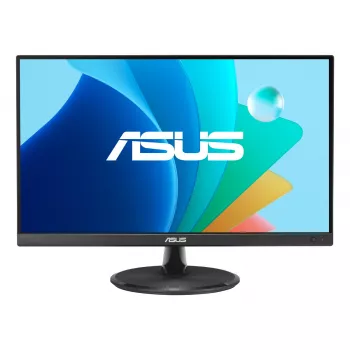 Computermonitor ASUS VP229QF-P 21,5 Zoll (54,6 cm) Full HD 1920×1080 IPS LCD, 5 ms, 178° Betrachtungswinkel, integrierte Lautsprecher, VESA, schwarz