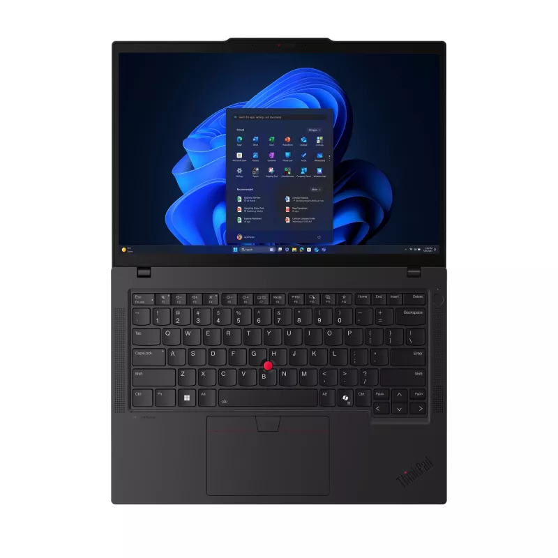 Lenovo ThinkPad T14 Gen 6 Laptop, Intel Core Ultra 5 228V, 14 Zoll WUXGA, 32 GB RAM, 1 TB SSD, Windows 11 Pro