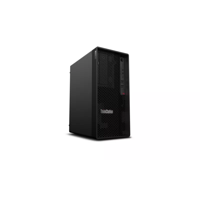 Lenovo ThinkStation P2 Tower Gen 2 Intel Core Ultra 7 265 32 GB DDR5-SDRAM 512 GB SSD Windows 11 Pro Workstation Schwarz