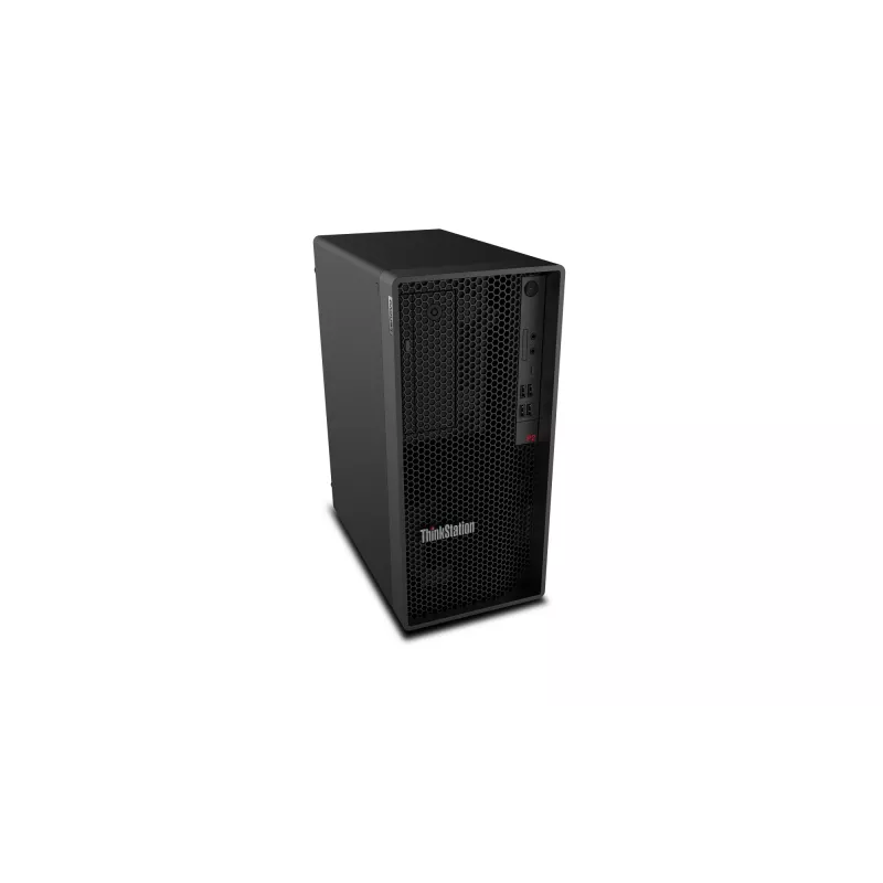 Lenovo ThinkStation P2 Tower Gen 2 Intel Core Ultra 7 265 32 GB DDR5-SDRAM 512 GB SSD Windows 11 Pro Workstation Schwarz