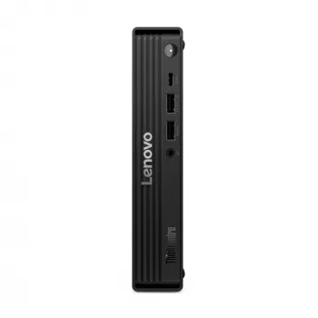 Lenovo ThinkCentre M70q Gen 6 Intel Core Ultra 5 225T 16 GB DDR5-SDRAM 512 GB SSD Windows 11 Pro Mini-PC Schwarz