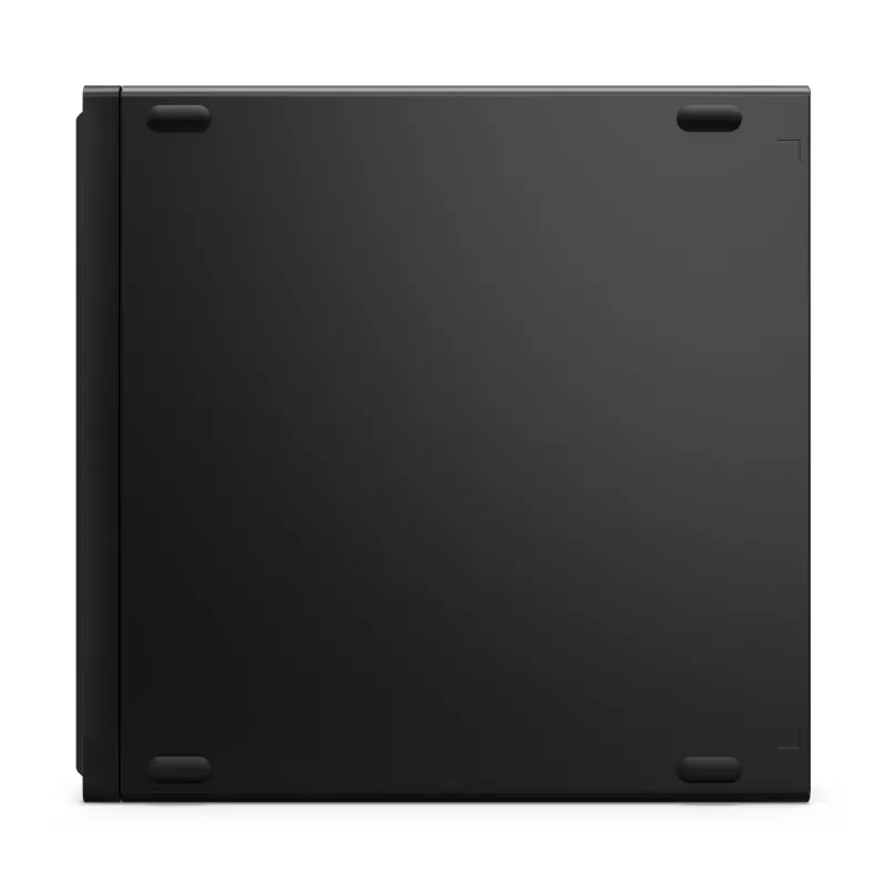 Lenovo ThinkCentre M70q Gen 6 Intel Core Ultra 5 225T 16 GB DDR5-SDRAM 512 GB SSD Windows 11 Pro Mini-PC Schwarz