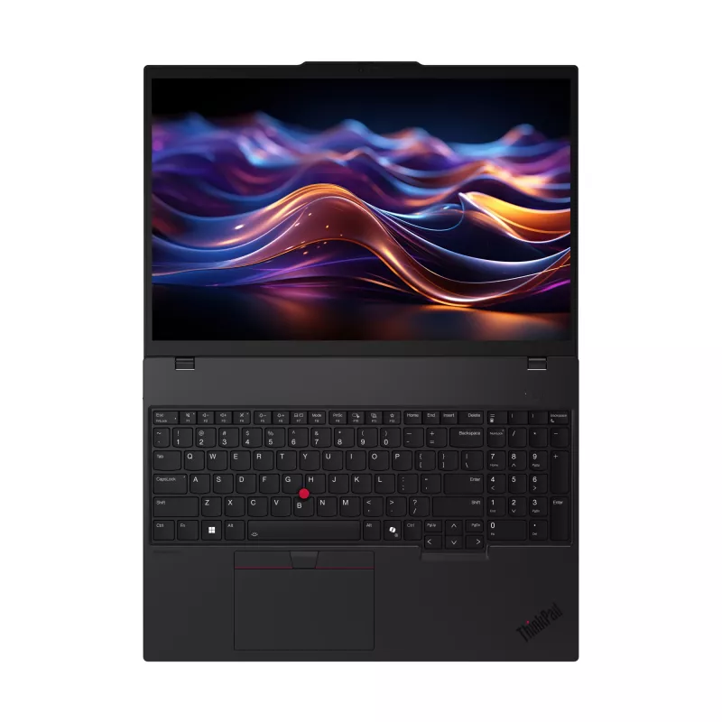 Lenovo ThinkPad P16s Gen 4 (AMD) Copilot+ PC AMD Ryzen AI 9 HX PRO 370 Mobile Workstation 40,6 cm (16 Zoll) WUXGA 96 GB DDR5-SDRAM 1 TB SSD Wi-Fi 7 (802.11be) Windows 11 Pro Deutsch Schwarz