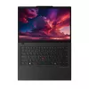 Lenovo ThinkPad P14s Gen 6 (AMD) Copilot+ PC AMD Ryzen AI 9 HX PRO 370 Mobile Workstation 35,6 cm (14 Zoll) WUXGA 96 GB DDR5-SDRAM 1 TB SSD Wi-Fi 7 (802.11be) Windows 11 Pro Deutsch Schwarz