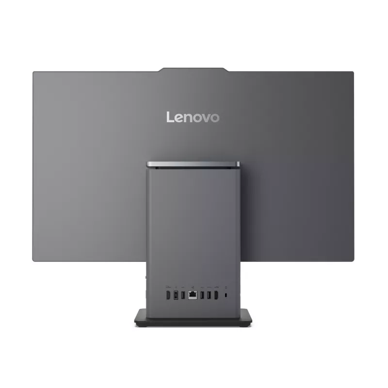 Lenovo ThinkCentre neo 55a 24 Gen 6 AMD Ryzen™ AI 7 350 60,5 cm (23,8 Zoll) 1920 x 1080 Pixel All-in-One-PC 16 GB DDR5-SDRAM 512 GB SSD Windows 11 Pro Wi-Fi 6 (802.11ax) Grau