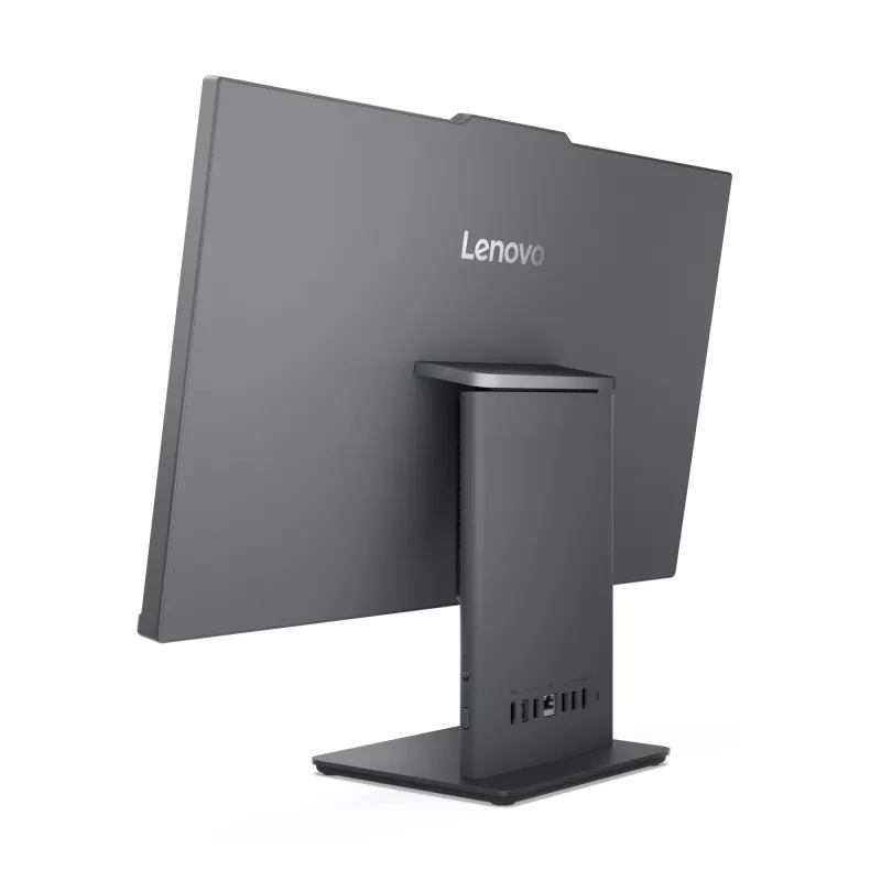 Lenovo ThinkCentre neo 55a 24 Gen 6 AMD Ryzen™ AI 7 350 60,5 cm (23,8 Zoll) 1920 x 1080 Pixel All-in-One-PC 16 GB DDR5-SDRAM 512 GB SSD Windows 11 Pro Wi-Fi 6 (802.11ax) Grau