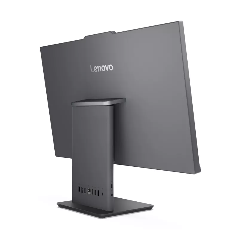 Lenovo ThinkCentre neo 55a 24 Gen 6 AMD Ryzen™ AI 7 350 60,5 cm (23,8 Zoll) 1920 x 1080 Pixel All-in-One-PC 16 GB DDR5-SDRAM 512 GB SSD Windows 11 Pro Wi-Fi 6 (802.11ax) Grau