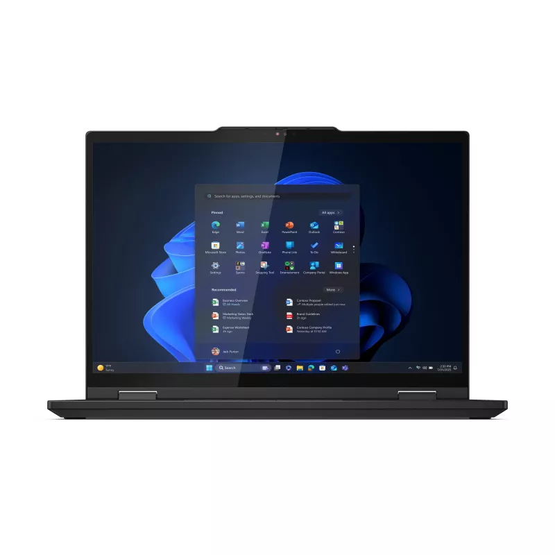Laptop 2-in-1 Lenovo T14s G1 14 Zoll Ultra7 255U, 32 GB RAM, 1 TB SSD, 5G, Touch, Windows 11 Pro