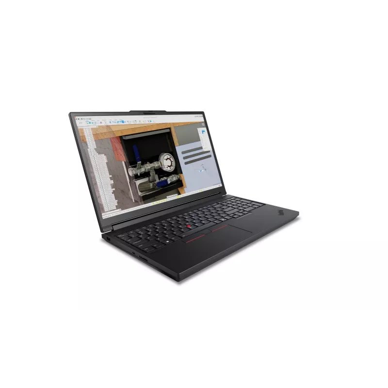 Laptop Lenovo P16 G3 CU9-275HX — 16.0FHD+, 64GB RAM, 1TB SSD, NVIDIA RTX2000, Windows 11 Pro