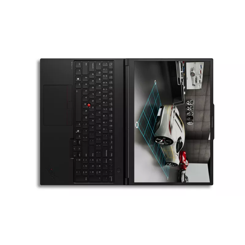 Laptop Lenovo P16 G3 CU9-275HX — 16.0FHD+, 64GB RAM, 1TB SSD, NVIDIA RTX2000, Windows 11 Pro