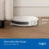 TP-Link Tapo RV20 Max Weiß