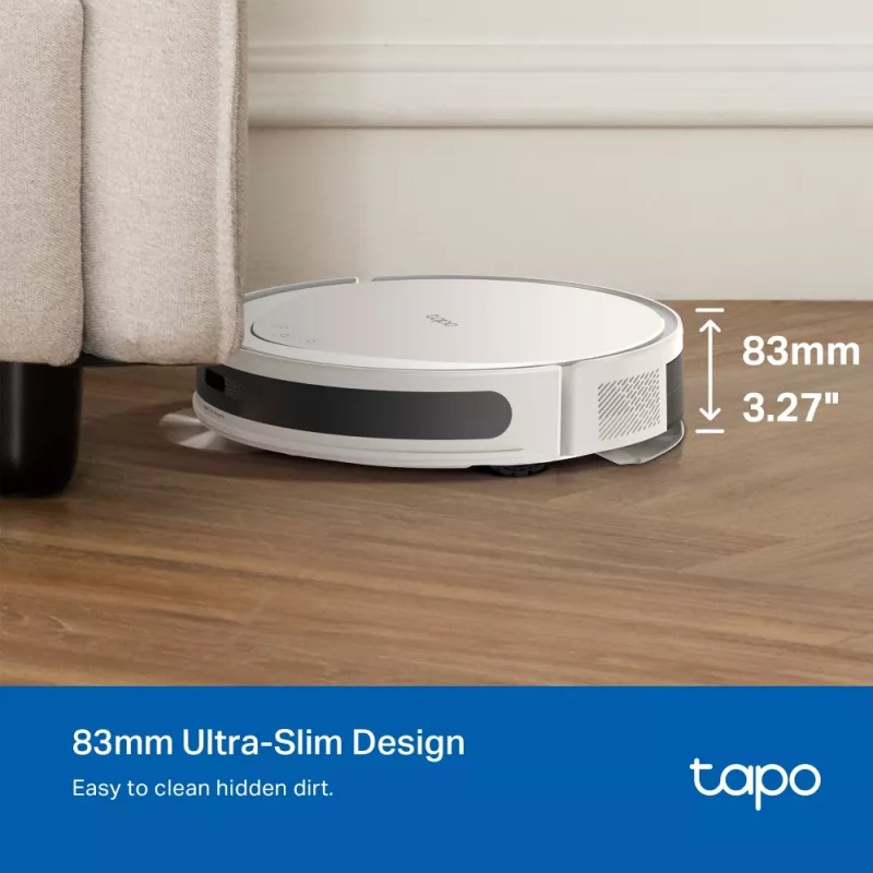 TP-Link Tapo RV20 Max Weiß