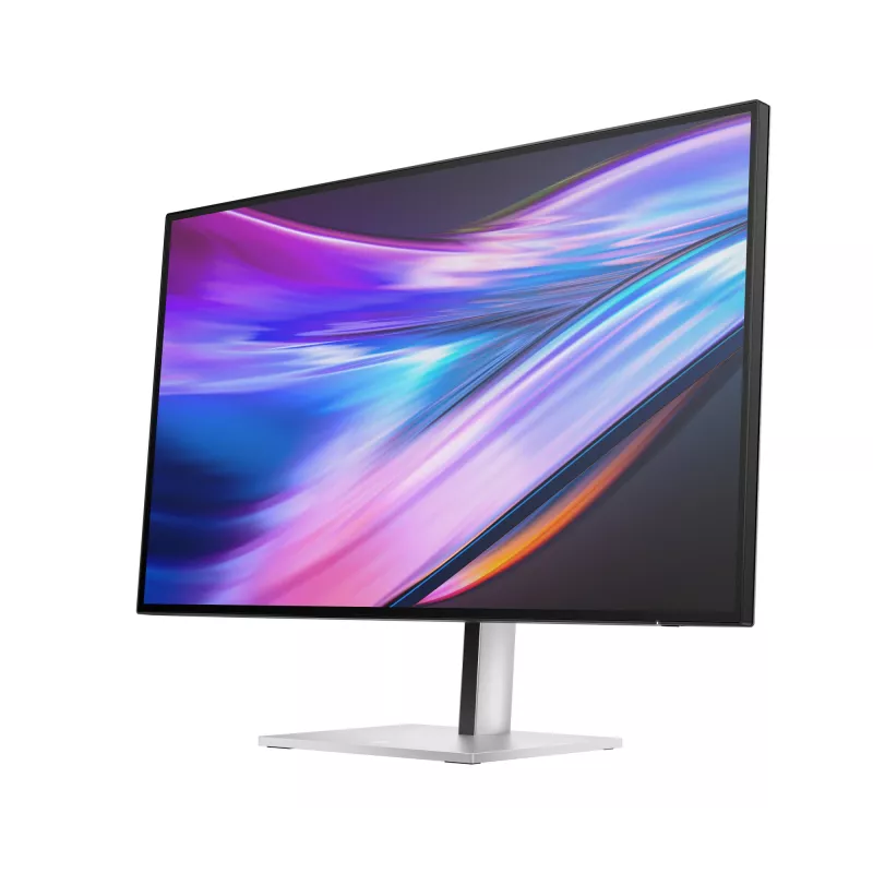 Monitor HP S7 Pro 732xk 80 cm (31,5 Zoll) 4K Ultra HD LCD, IPS Schwarz, 5 ms, USB‑C, TB4, VESA, höhenverstellbar