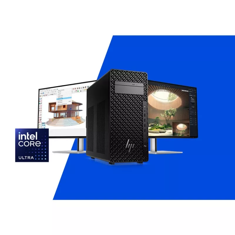 Desktop-Workstation HP Z2 Workstation G1i mit Intel Core Ultra 9 285K, 64 GB RAM, 1 TB SSD, NVIDIA RTX PRO 2000 16 GB, Windows 11 Pro
