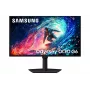 Samsung 27 Zoll Odyssey OLED G61SH QHD 240Hz Gaming-Monitor, 68,6 cm (27 Zoll), 2560 x 1440 Pixel, Quad HD, OLED, 0,03 ms, Schwarz