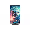Samsung 27 Zoll Odyssey OLED G61SH QHD 240Hz Gaming-Monitor, 68,6 cm (27 Zoll), 2560 x 1440 Pixel, Quad HD, OLED, 0,03 ms, Schwarz