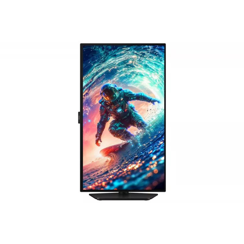 Samsung 27 Zoll Odyssey OLED G61SH QHD 240Hz Gaming-Monitor, 68,6 cm (27 Zoll), 2560 x 1440 Pixel, Quad HD, OLED, 0,03 ms, Schwarz