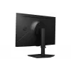 Samsung 27 Zoll Odyssey OLED G61SH QHD 240Hz Gaming-Monitor, 68,6 cm (27 Zoll), 2560 x 1440 Pixel, Quad HD, OLED, 0,03 ms, Schwarz