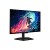 Samsung 27 Zoll Odyssey OLED G61SH QHD 240Hz Gaming-Monitor, 68,6 cm (27 Zoll), 2560 x 1440 Pixel, Quad HD, OLED, 0,03 ms, Schwarz