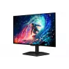 Samsung 27 Zoll Odyssey OLED G61SH QHD 240Hz Gaming-Monitor, 68,6 cm (27 Zoll), 2560 x 1440 Pixel, Quad HD, OLED, 0,03 ms, Schwarz