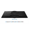 Samsung 27 Zoll Odyssey OLED G61SH QHD 240Hz Gaming-Monitor, 68,6 cm (27 Zoll), 2560 x 1440 Pixel, Quad HD, OLED, 0,03 ms, Schwarz