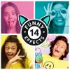 Sofortbildkamera Canal Toys Photo Creator CLK 058 — Türkis, MicroSD, 0,96 Zoll LCD