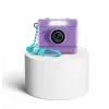 Sofortbildkamera Canal Toys CLK 063 — Lila, LCD 0,96 Zoll, MicroSD, USB