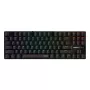 Mechanische Gaming-Tastatur Cherry MX 8.2 Pro TMR Wireless Tenkeyless 88 Tasten RGB USB + RF + Bluetooth QWERTY US International Schwarz