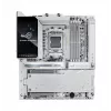 Motherboard ASUS ROG CROSSHAIR X870E GLACIAL — AMD X870E, Sockel AM5, E-ATX, DDR5, bis zu 256 GB, Wi‑Fi 7, 10Gb Ethernet